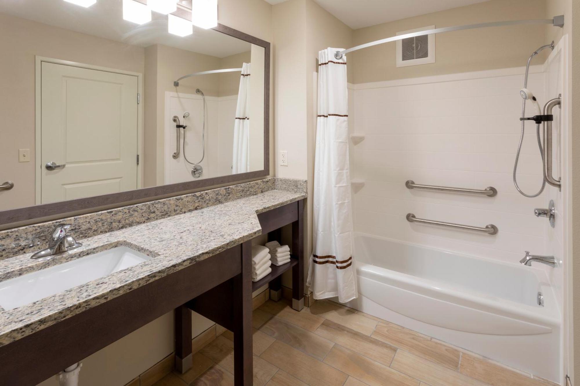 GrandStay Hotel & Suites Rock Valley Zimmer foto
