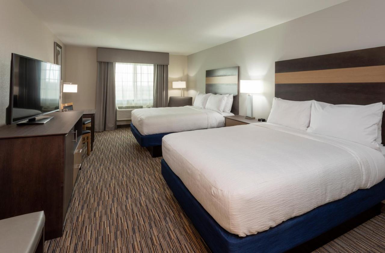 GrandStay Hotel & Suites Rock Valley Exterior foto