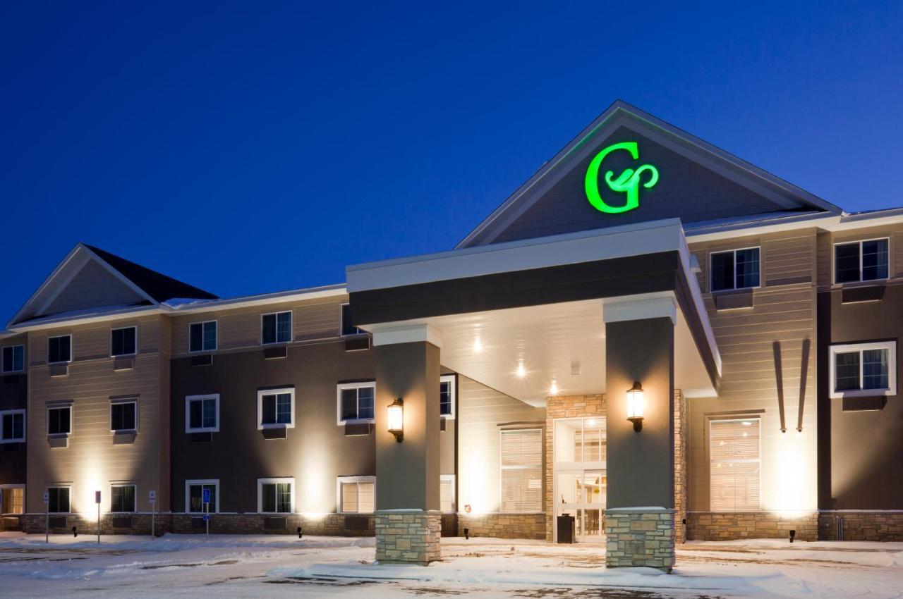 GrandStay Hotel & Suites Rock Valley Exterior foto
