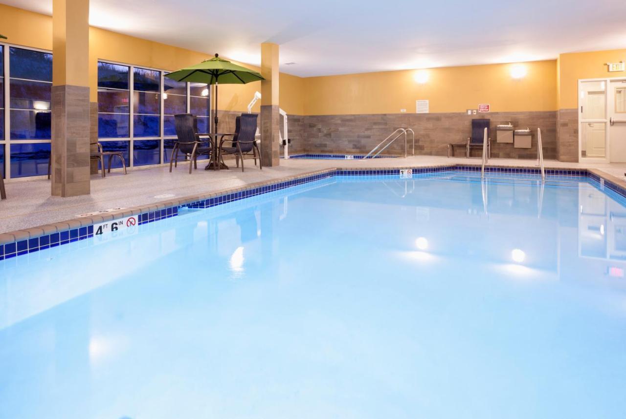 GrandStay Hotel & Suites Rock Valley Exterior foto