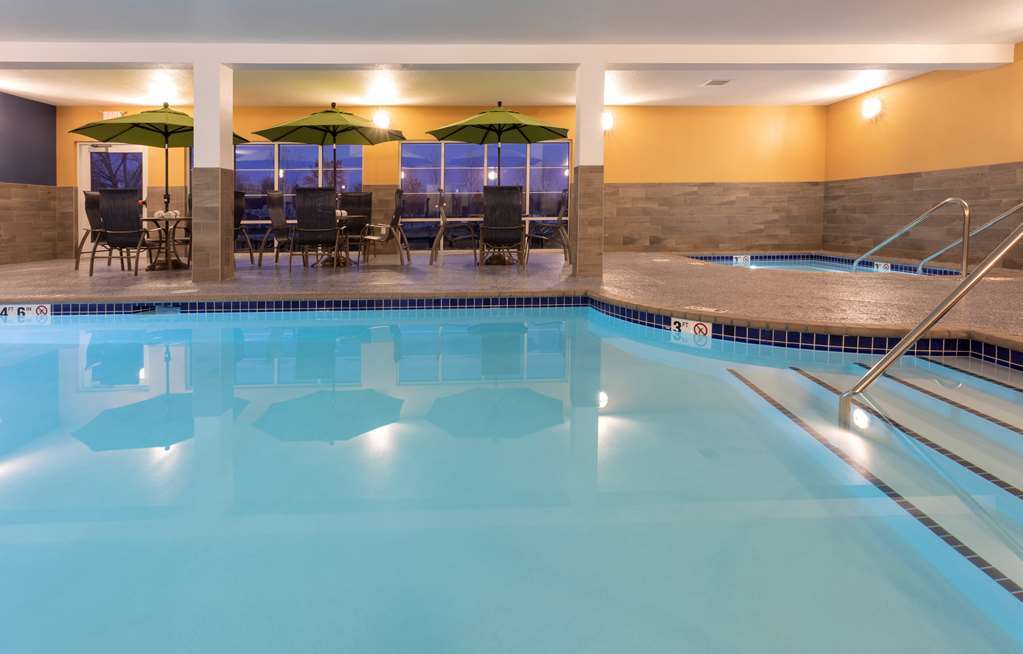 GrandStay Hotel & Suites Rock Valley Einrichtungen foto